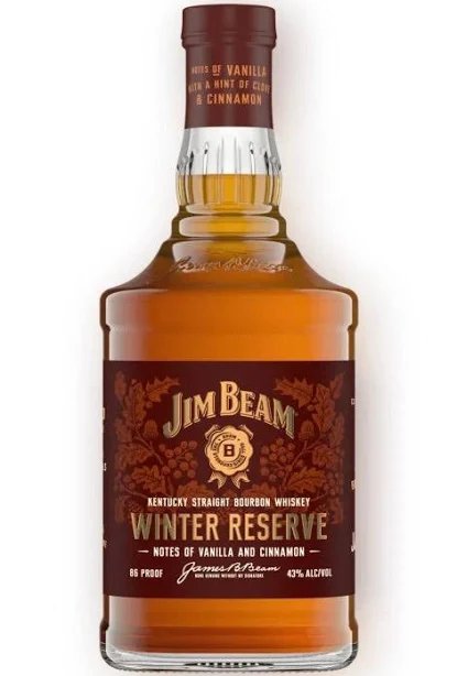 Jim Beam Winter Reserve