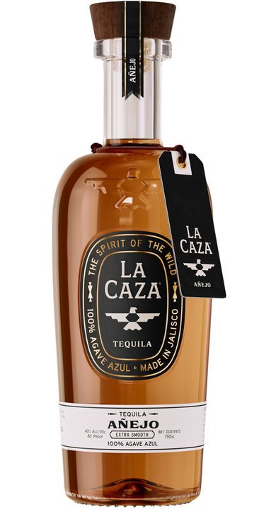 La Caza Anejo Tequila
