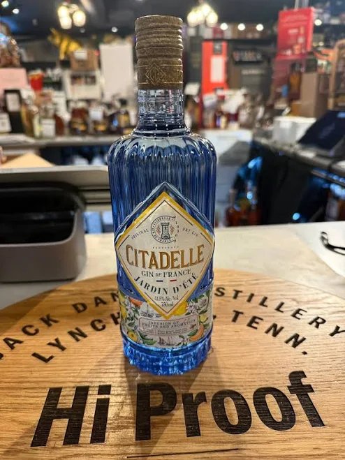 Citadelle Gin Jardin D'ete