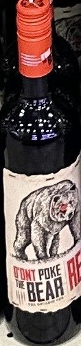 D'Ont Poke The Bear Red VQA
