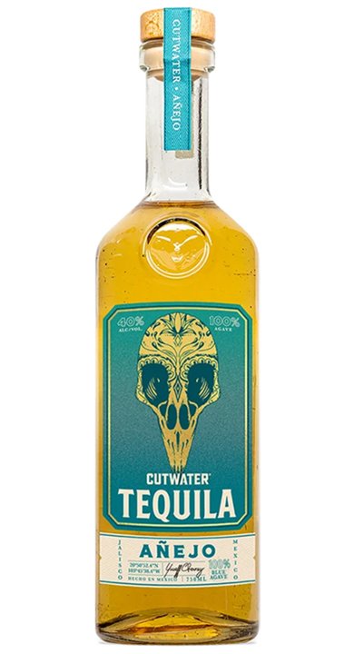 Cutwater Tequila Anejo