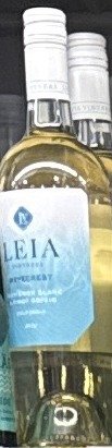 Leia Vintners Sauvignon Blanc, California