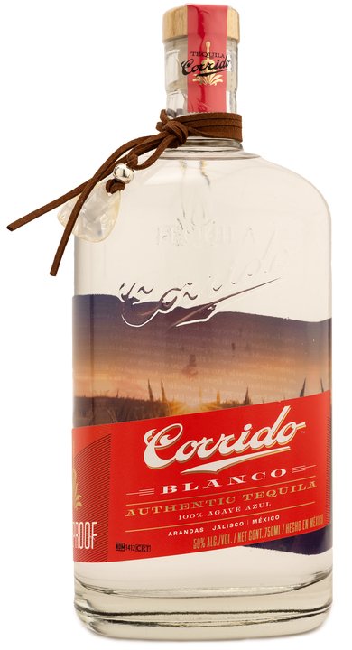 Corrido Blanco Overproof