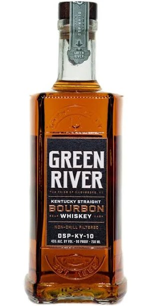 Green River Kentucky Straight Bourbon