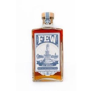 FEW Straight Rye Whiskey