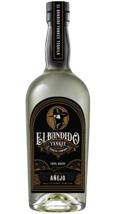 El Bandido Yankee Anejo