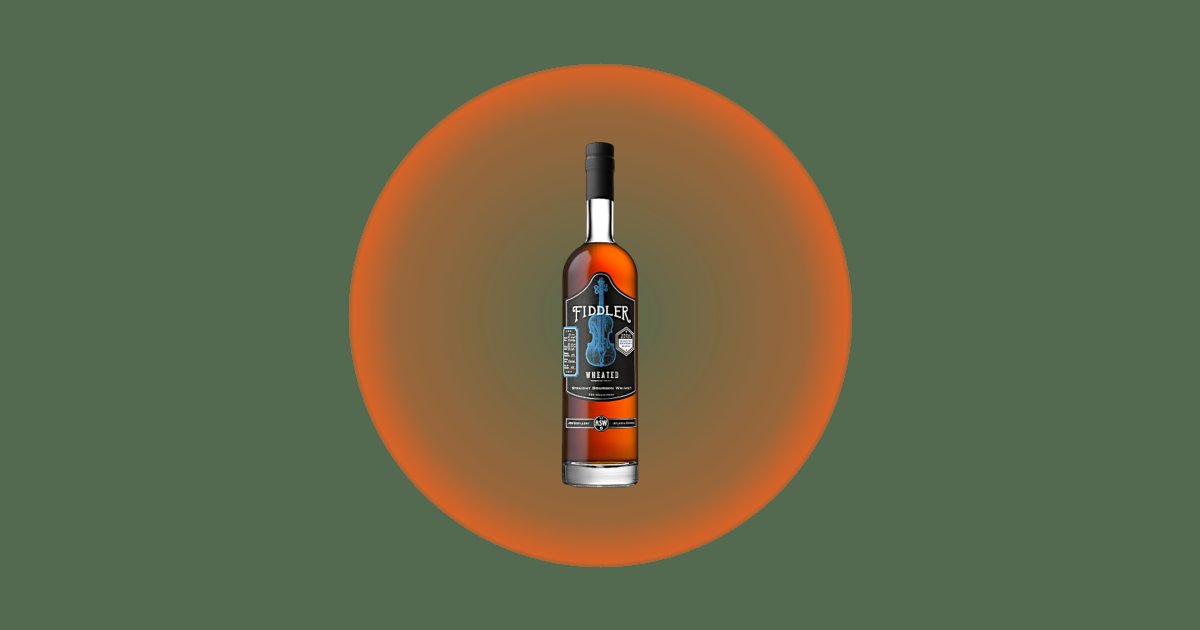 ASW Distillery Fiddler Wheated Bourbon
