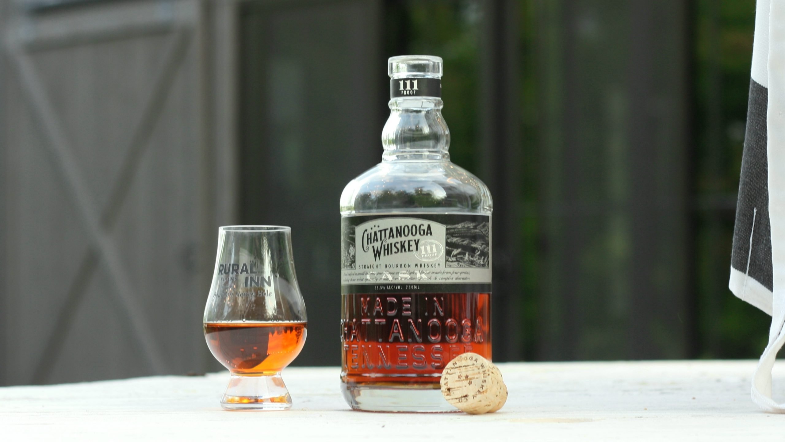 Chattanooga Whiskey Cask 111 Tennessee High Malt