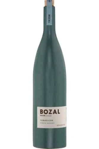 Bozal Tobasiche Mezcal