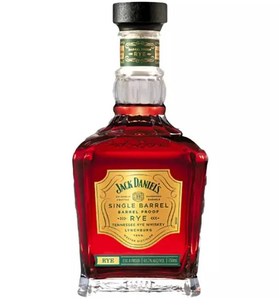 Jack Daniel's Single Barrel Rye Barrel Proof