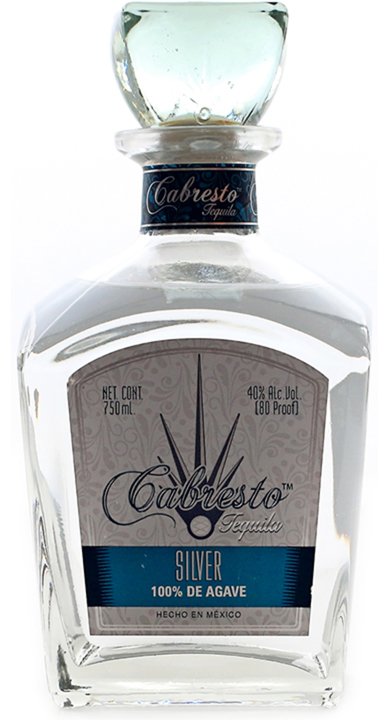 Cabresto Silver Tequila