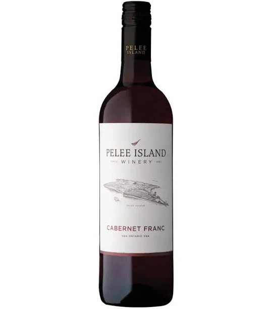 Pelee Island Lighthouse Cabernet Franc VQA
