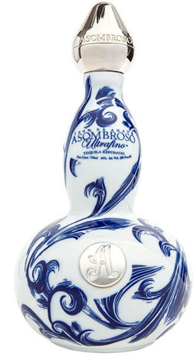 Asombroso Eros Reposado Tequila