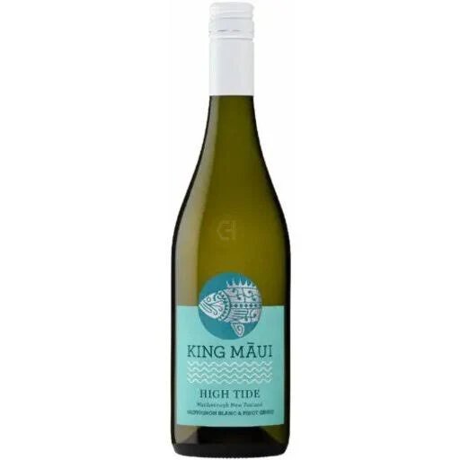 King Maui 'High Tide' Marlborough Sauvignon Blanc Pinot Grigio