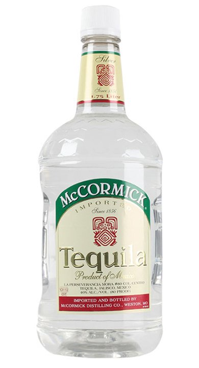 Mccormick Silver Rum