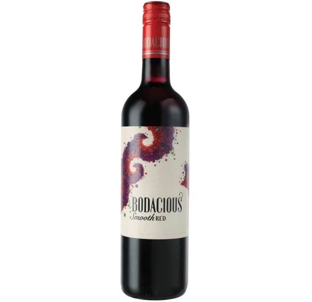 Bodacious Smooth Red