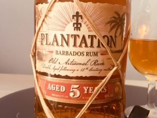 Plantation Barbados Rum Aged 5 Years