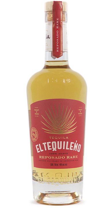 El Tequileno Reposado Rare