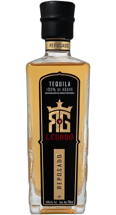 RG Legado Reposado Tequila