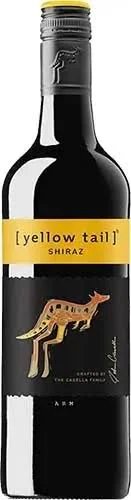 [Yellow Tail] Shiraz