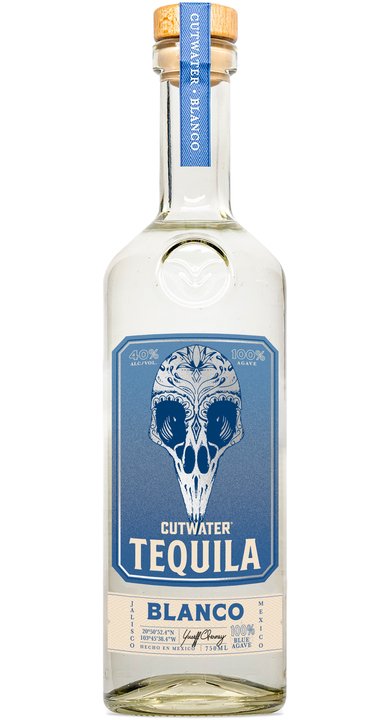 Cutwater Tequila Blanco