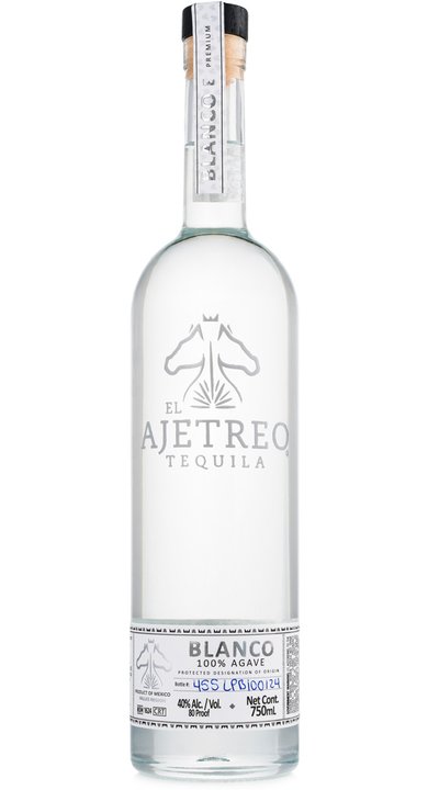El Ateo Blanco Tequila