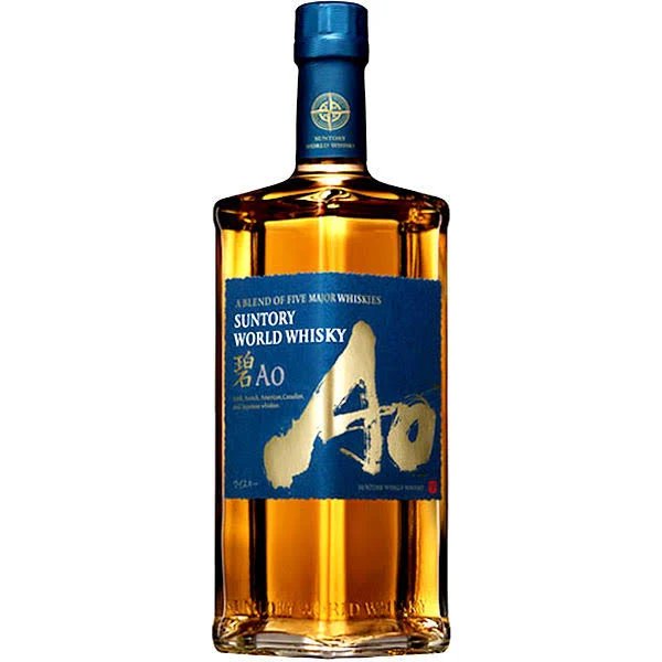 AO Suntory World Whisky