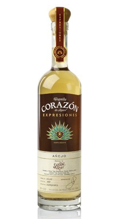 Expresiones Del Corazon Sazerac Rye Anejo