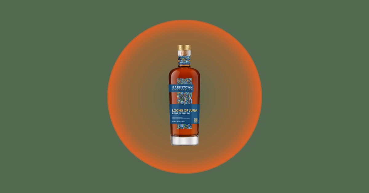 Bardstown Bourbon Co. Lochs of Jura Barrel Finish