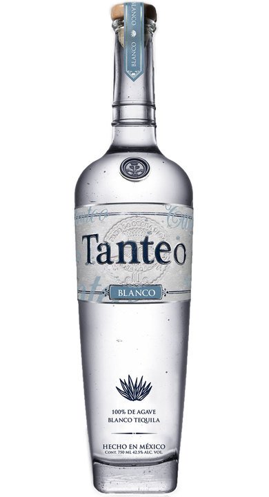 Tanteo Blanco Tequila