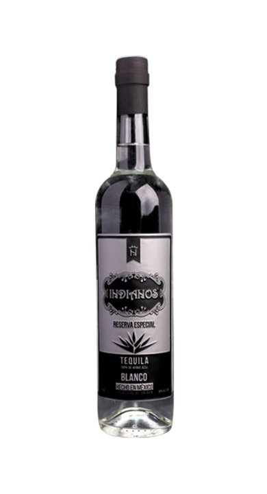 Indianos Tequila Blanco