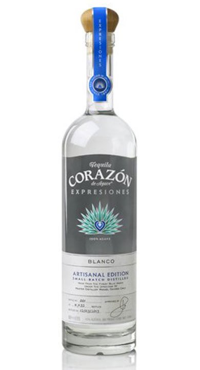 Expresiones Del Corazon Tequila Blanco