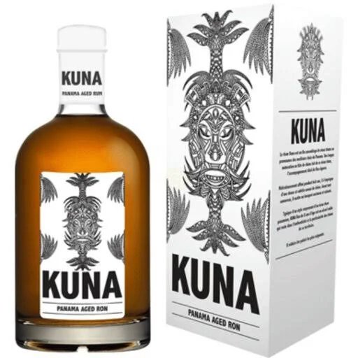 Kuna Panama Old Rum