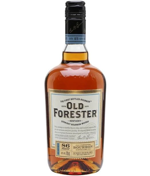 Old Forester Straight Bourbon