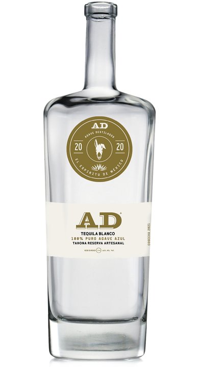 Ad Tequila Blanco