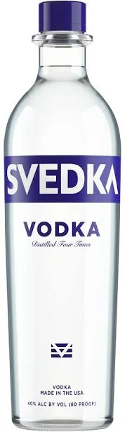 Svedka Vodka