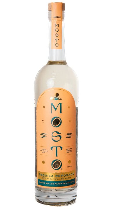 Mosto Tequila Reposado