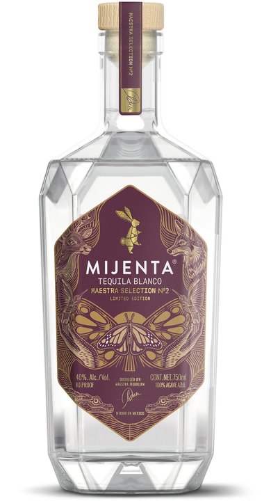 Mijenta Tequila Blanco Maestra Selection No 2