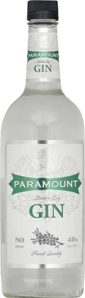 Paramount Gin