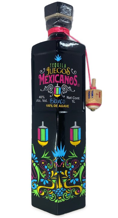 Juegos Mexicanos Blanco