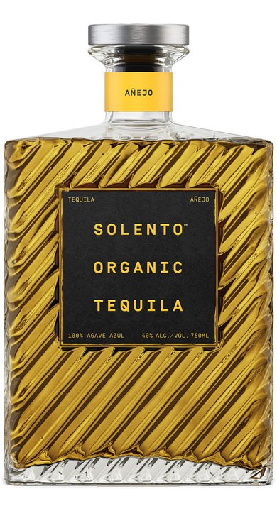 Solento Organic Tequila Anejo