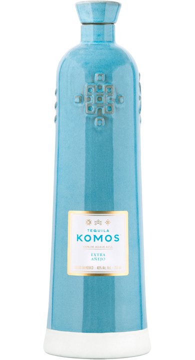 Tequila Komos Extra Anejo