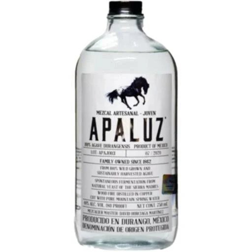 Apaluz Joven Mezcal