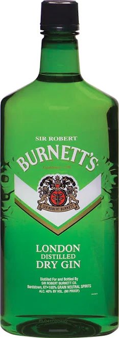 Burnett's London Extra Dry Gin