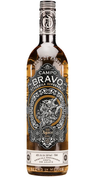 Campo Bravo Reposado