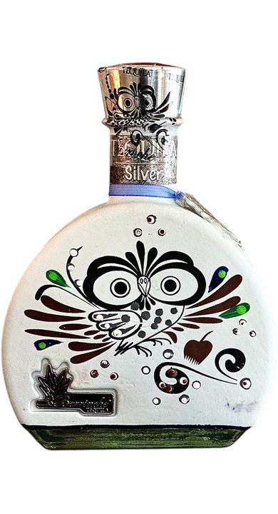 El Berrinche Silver Tequila