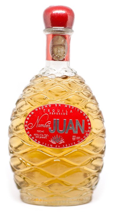 Number Juan Reposado