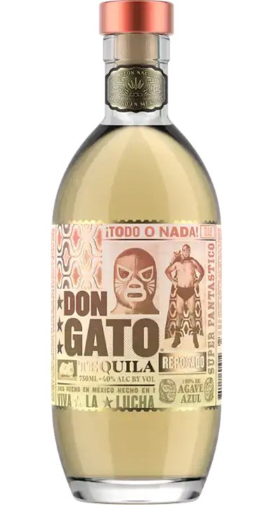 Don Gato Reposado