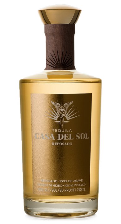 Casa Del Sol Reposado