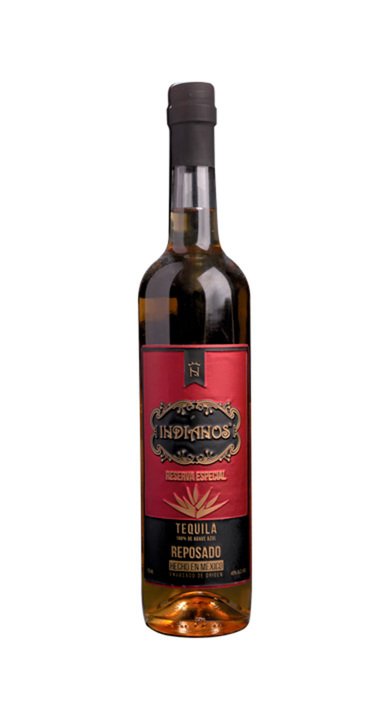 Indianos Tequila Reposado